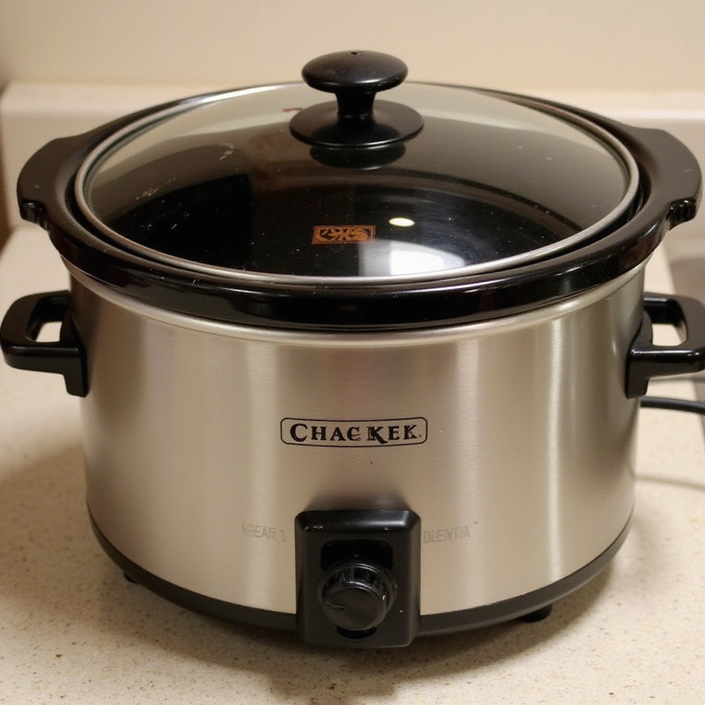Chicken and Rice Crockpot Recipes Dairy Free Simple and Tasty Step 7 Set the Crockpot