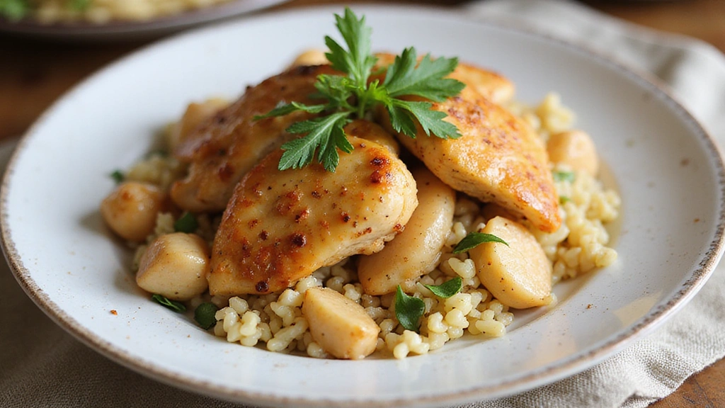 Chicken and Rice Crockpot Recipes Dairy Free Simple and Tasty