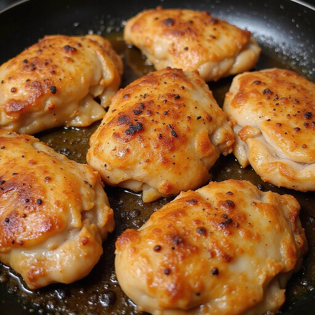 Chicken and Rice Recipes Dairy Free Easy Weeknight Dinner Step 3 Brown the Chicken