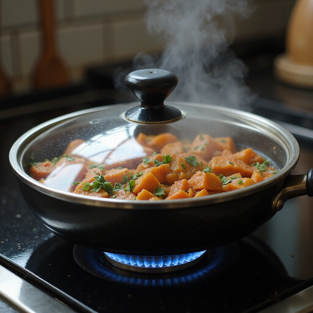 Chicken and Rice Recipes Dairy Free Easy Weeknight Dinner Step 6 Simmer