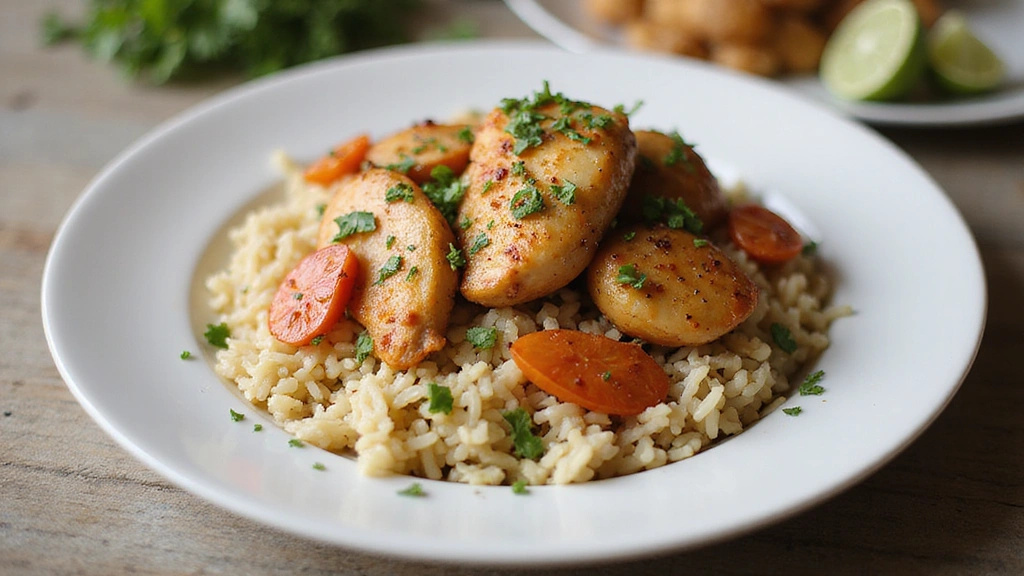 Chicken and Rice Recipes Dairy Free Easy Weeknight Dinner