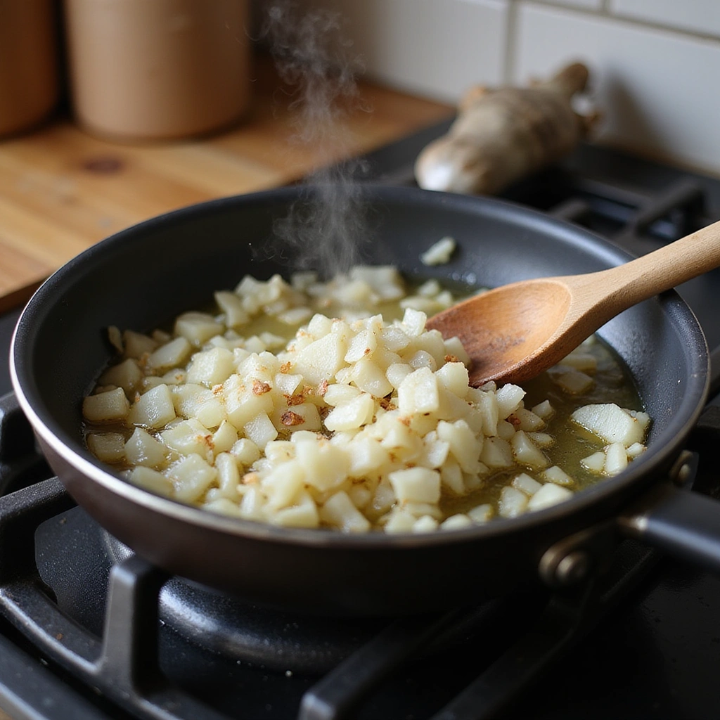 Crockpot Soup Recipes Dairy Free Cozy and Easy Meals 2 Crockpot Soup Recipes Dairy Free Cozy and Easy Meals Step 2 Saut Aromatics