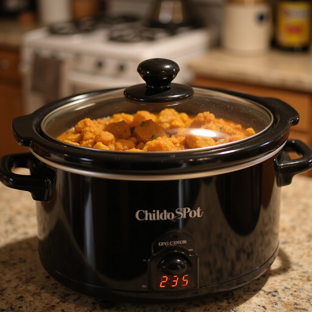 Crockpot Soup Recipes Dairy Free Cozy and Easy Meals 5 Crockpot Soup Recipes Dairy Free Cozy and Easy Meals Step 5 Set the Crockpot