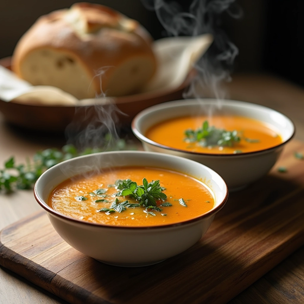 Crockpot Soup Recipes Dairy Free Cozy and Easy Meals 7 Crockpot Soup Recipes Dairy Free Cozy and Easy Meals Step 7 Serve the Soup