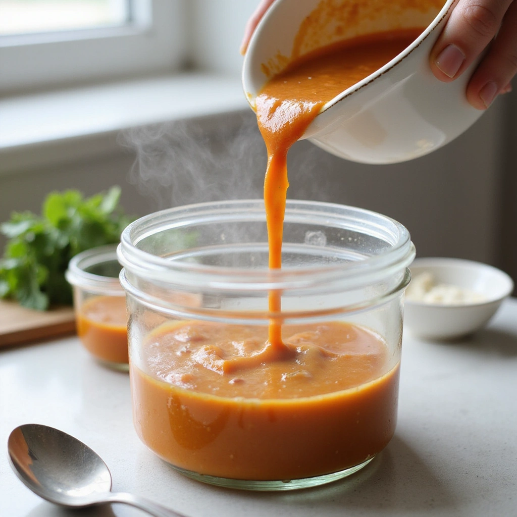 Crockpot Soup Recipes Dairy Free Cozy and Easy Meals 8 Crockpot Soup Recipes Dairy Free Cozy and Easy Meals Step 8 Store Leftovers