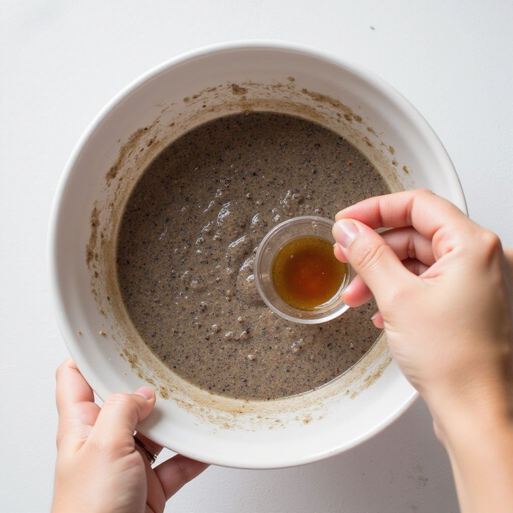 Dairy Free Chia Pudding Recipes Healthy and Easy Snack Step 3 Add Sweetener and Flavor