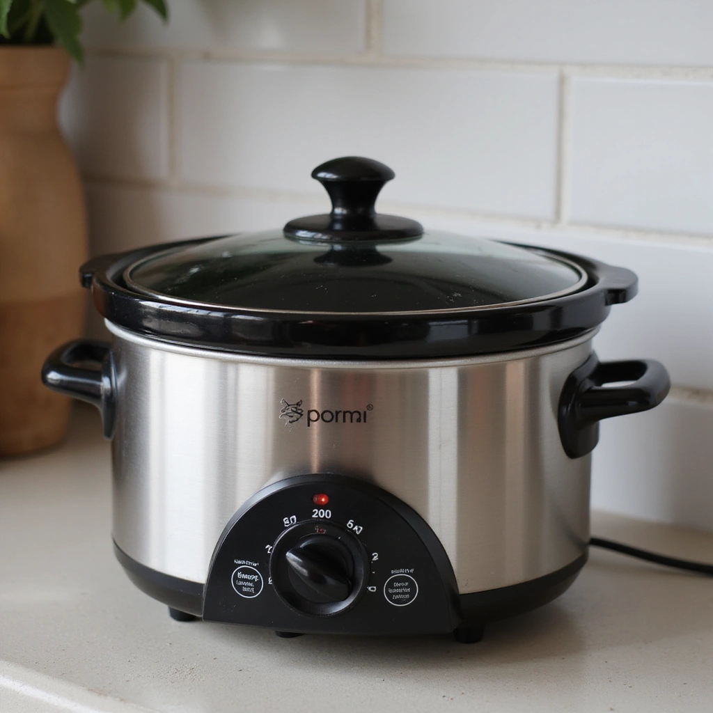 Dairy Free Chicken Slow Cooker Recipes Easy Family Dinners Step 5 Set the Slow Cooker