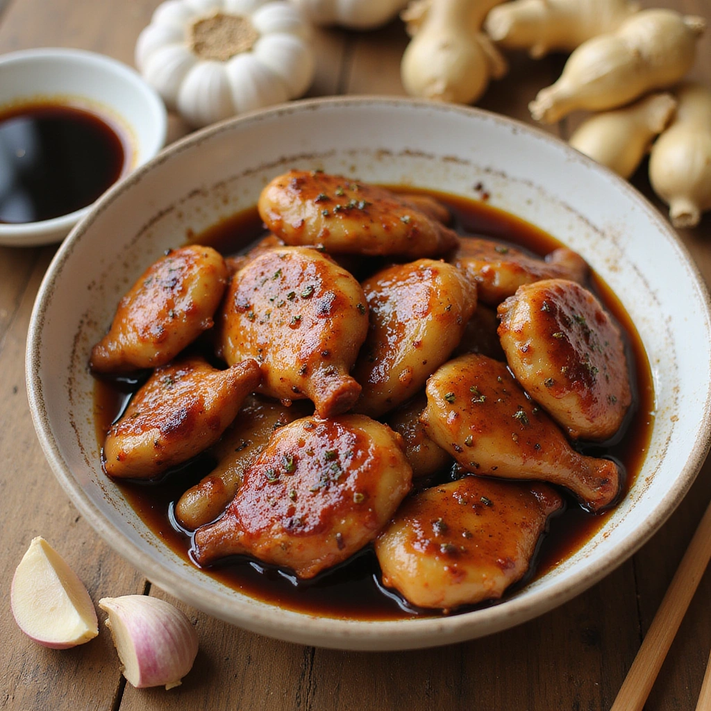 Dairy Free Chicken and Broccoli Recipes Quick and Healthy 2 Dairy Free Chicken and Broccoli Recipes Quick and Healthy Step 2 Marinate the Chicken