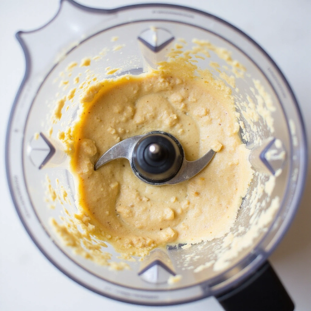 Dairy Free Creamy Chicken Recipes Rich Flavor Without Dairy Step 4 Blend Sauce Ingredients