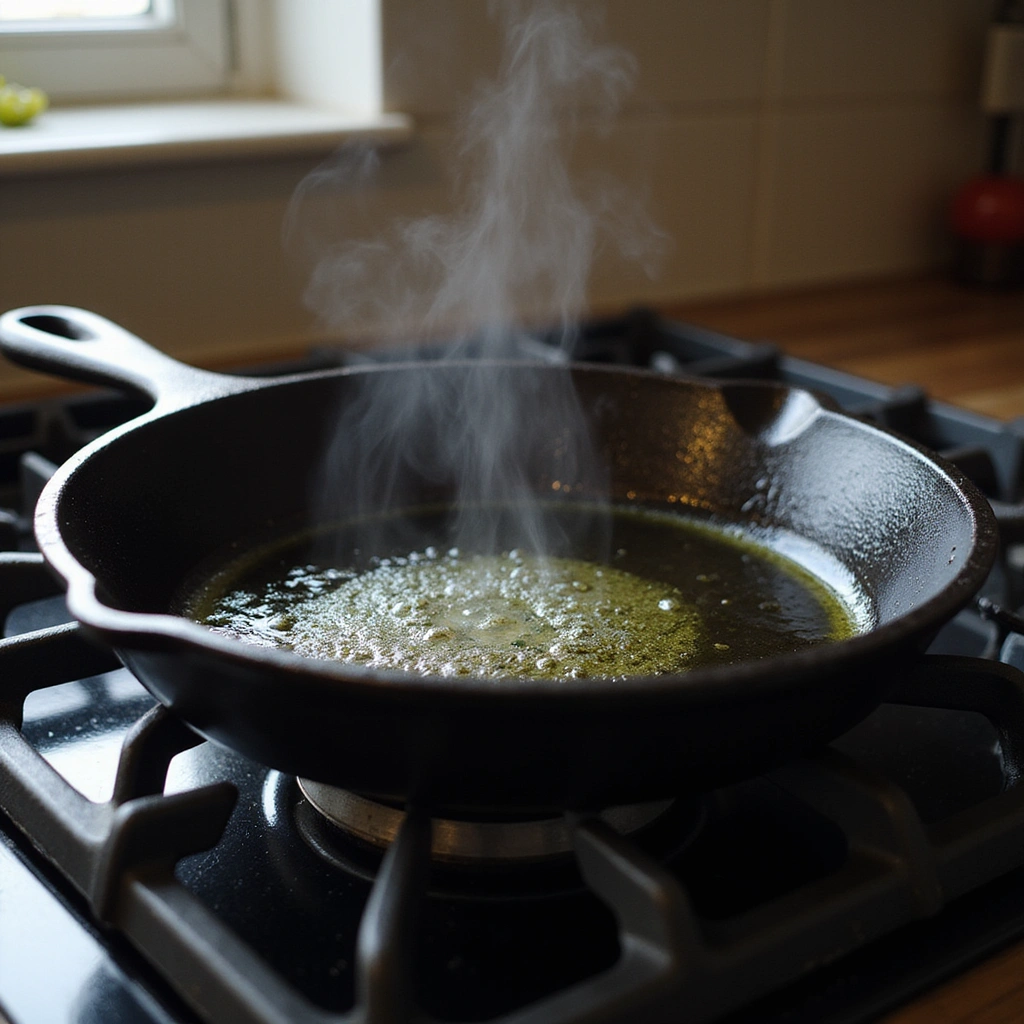 Dairy Free Ground Beef Recipes Easy Everyday Dinners Step 2 Heat the Skillet