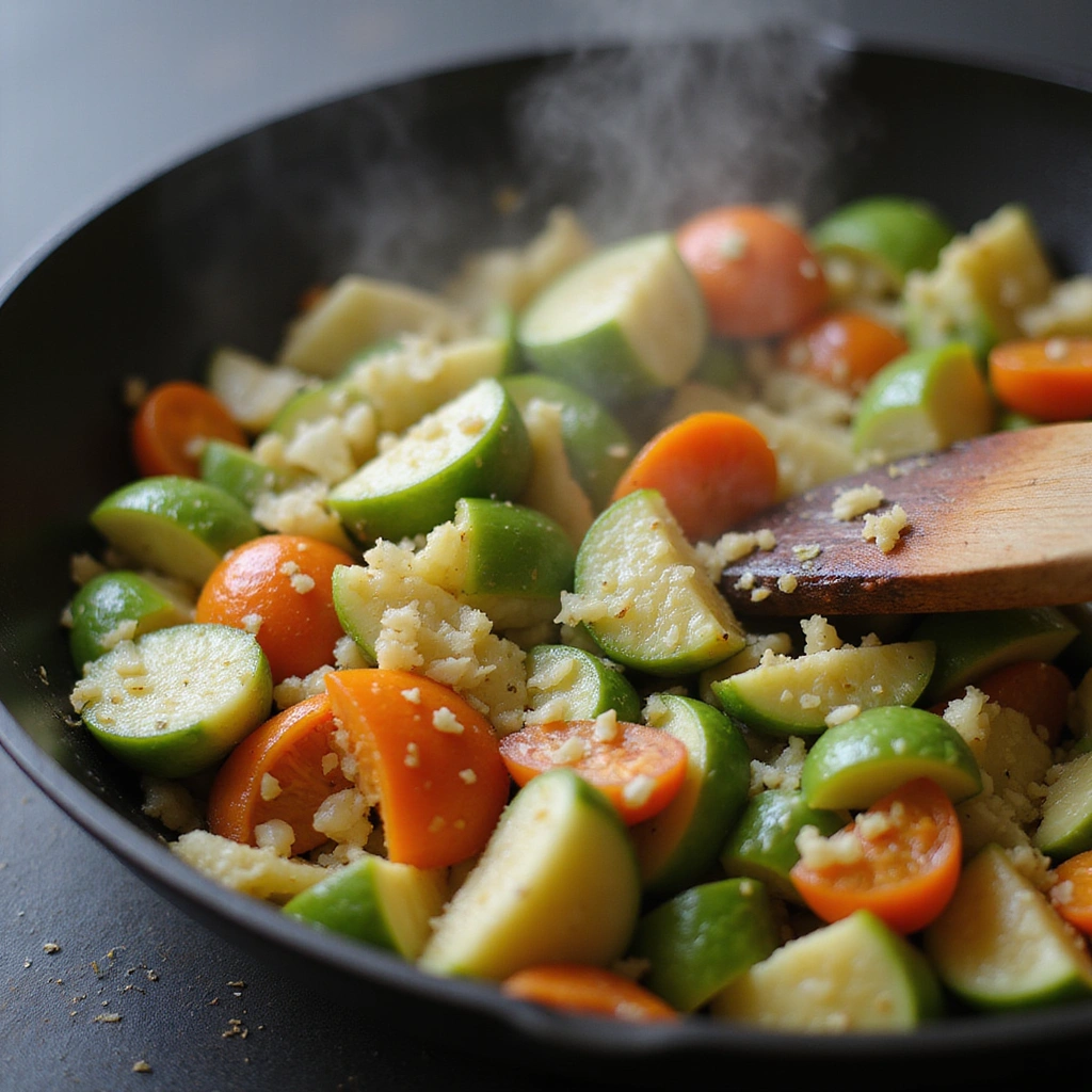 Dairy Free Ground Beef Recipes Easy Everyday Dinners Step 4 Add Garlic