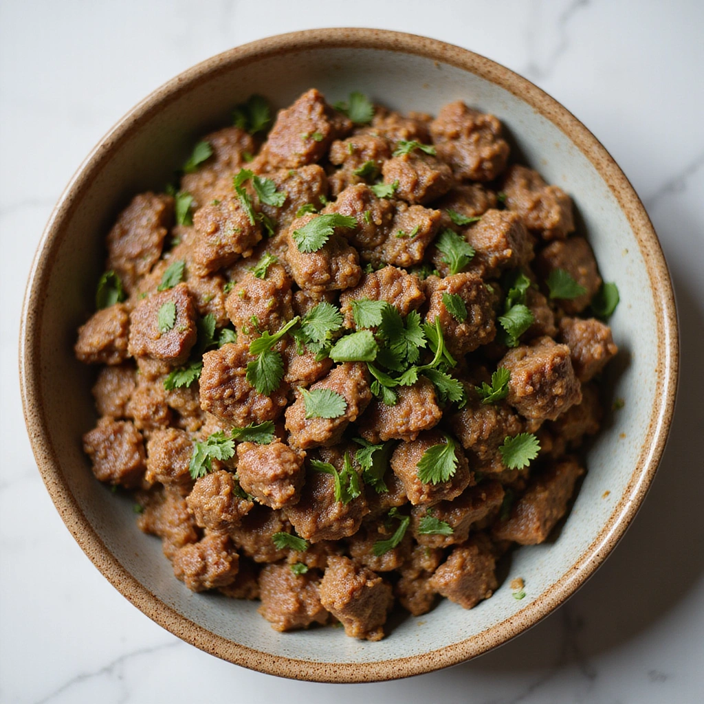 Dairy Free Ground Beef Recipes Easy Everyday Dinners Step 8 Simmer and Serve
