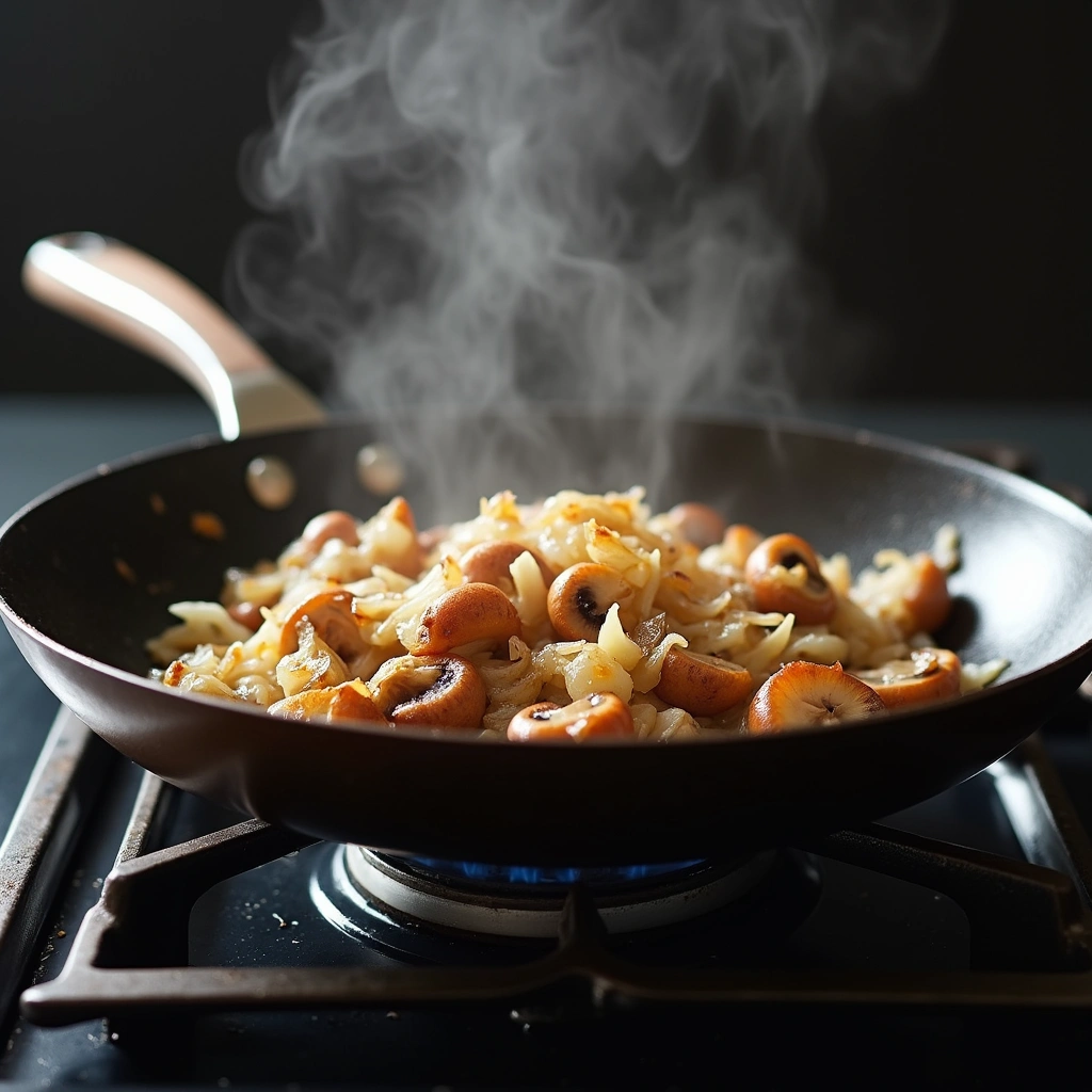 Dairy Free Italian Sausage Recipes Flavorful and Simple Step 2 Saut the Vegetables