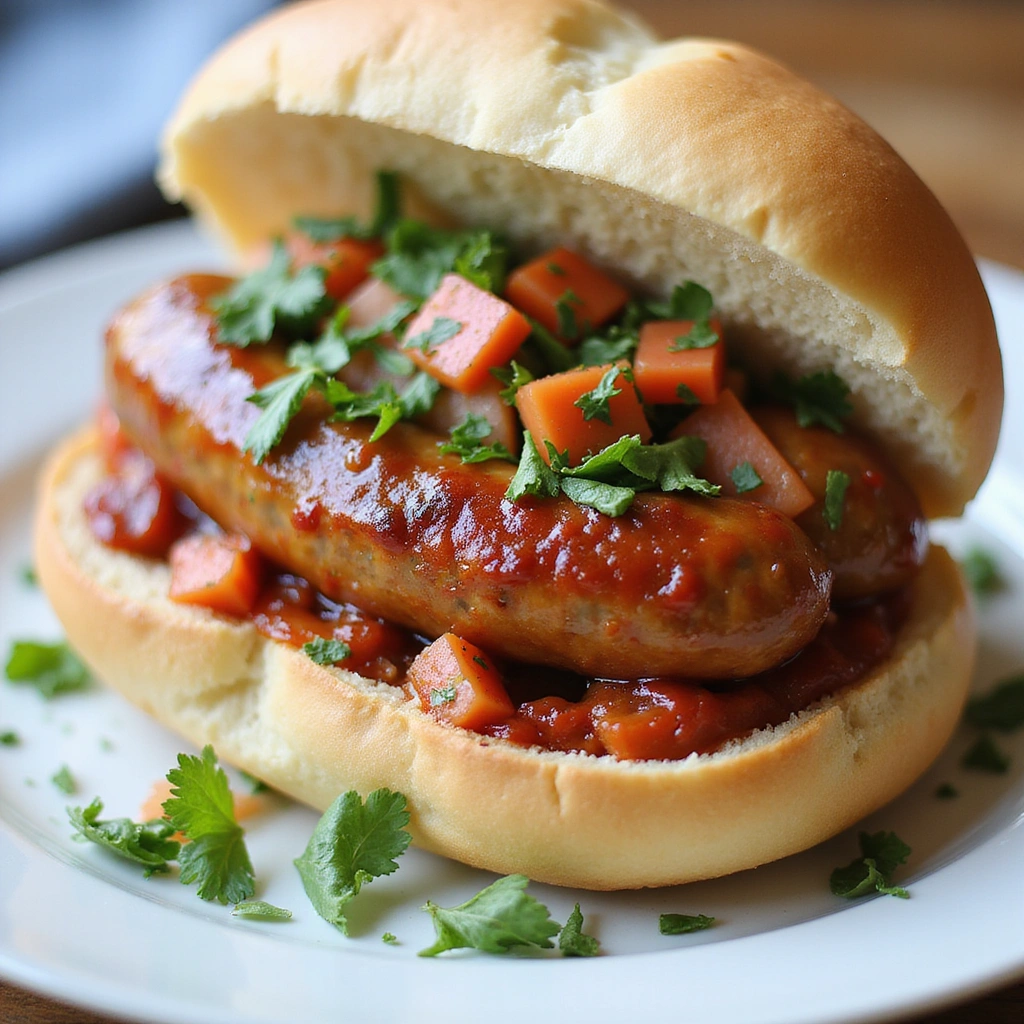 Dairy Free Italian Sausage Recipes Flavorful and Simple Step 7 Serve and Enjoy