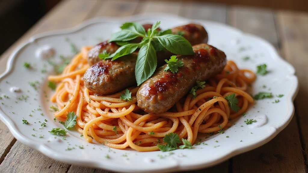 Dairy Free Italian Sausage Recipes Flavorful and Simple