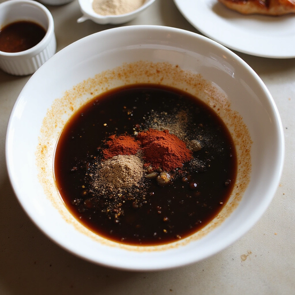 Dairy Free Pork Chop Recipes Crockpot Tender and Juicy Step 1 Prepare the Marinade