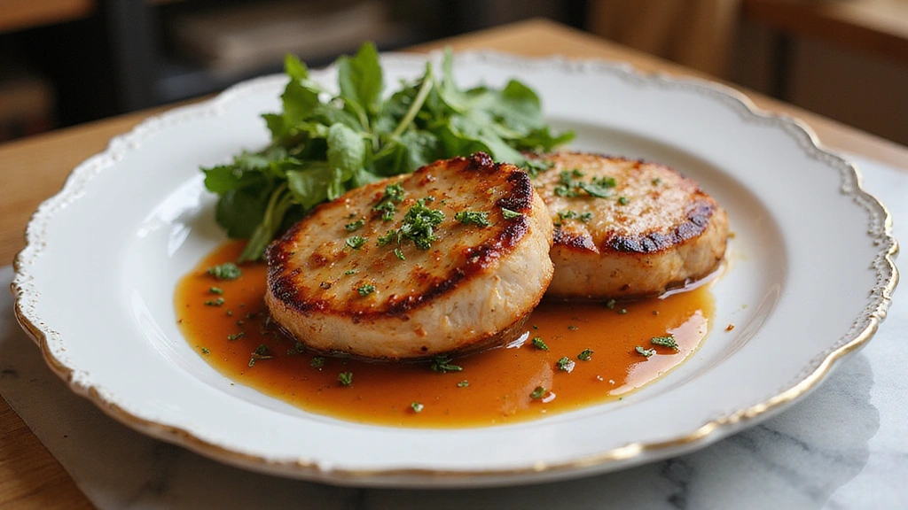 Dairy Free Pork Chop Recipes Easy and Juicy Meals