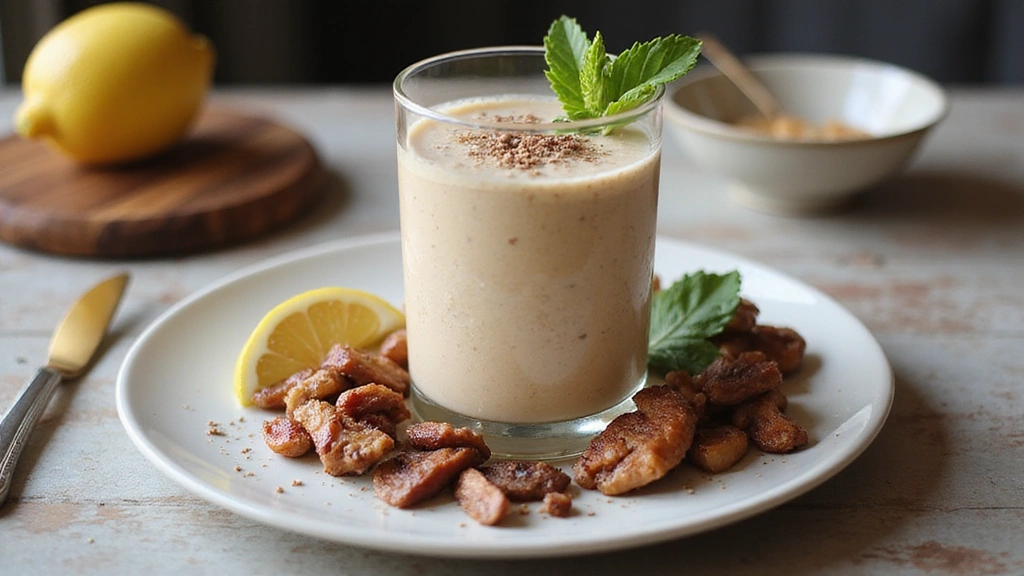 Dairy Free Protein Shake Recipes Healthy and Energizing