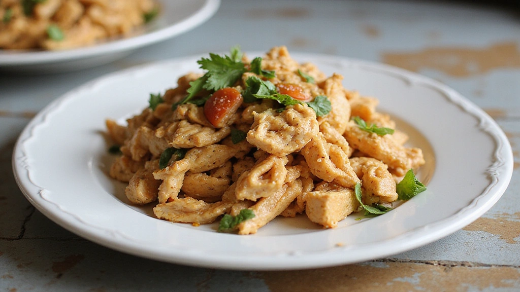 Dairy Free Shredded Chicken Recipes Easy Meal Prep Ideas