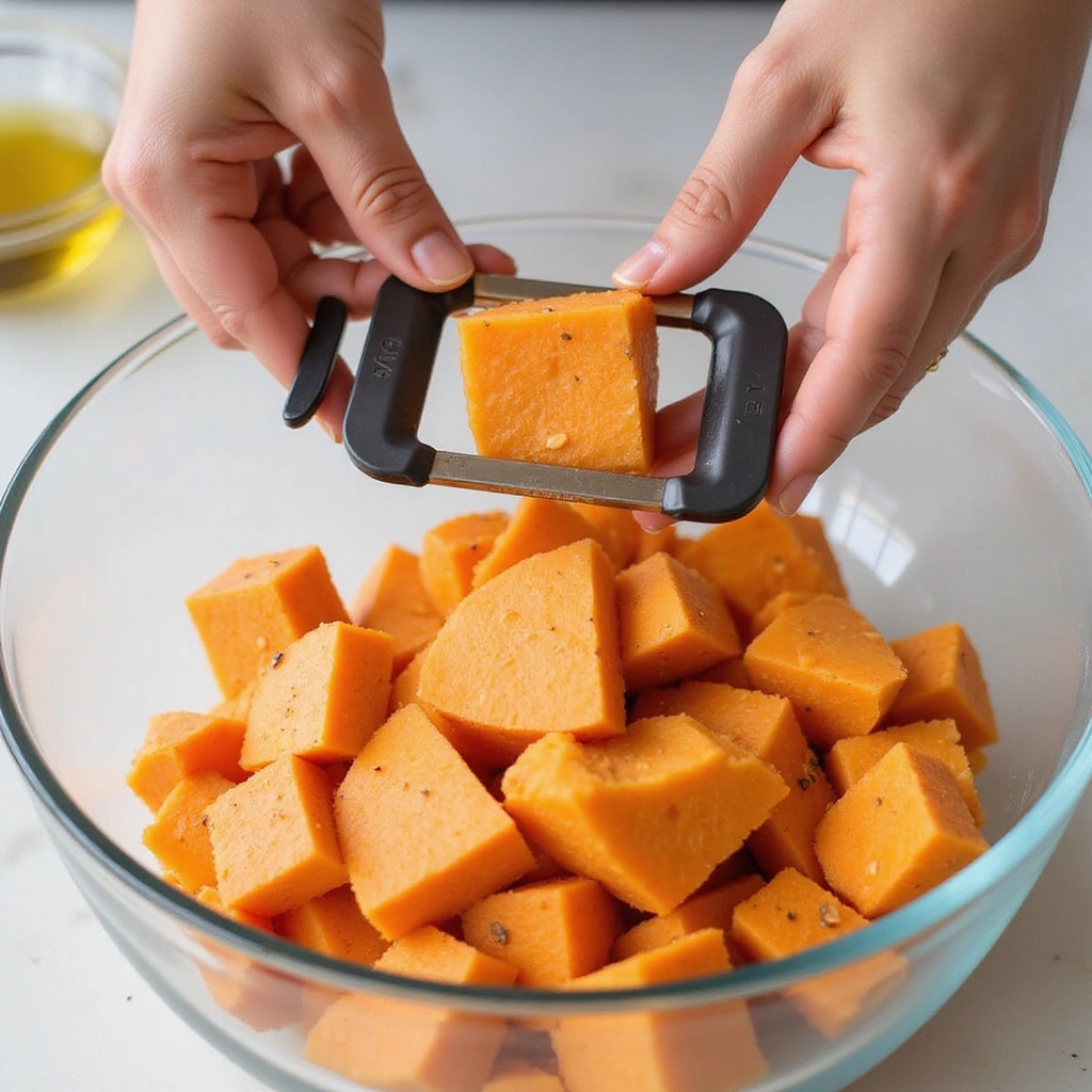 Dairy Free Sweet Potato Recipes Nutritious and Tasty Step 1 Prepare Sweet Potatoes