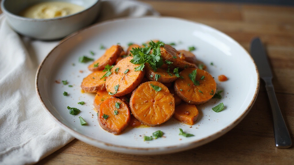 Dairy Free Sweet Potato Recipes Nutritious and Tasty