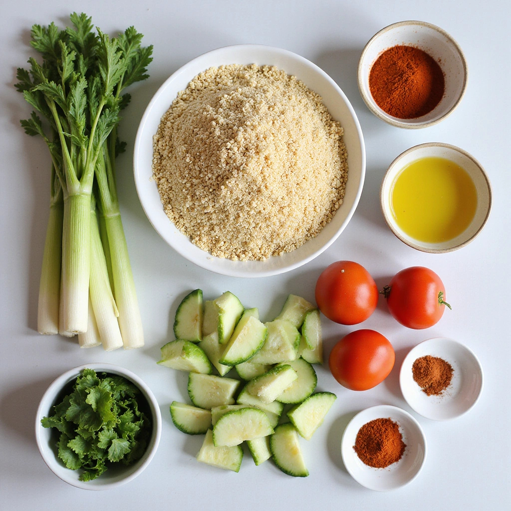 Dairy Free Weight Watchers Recipes Light and Delicious Step 1 Prepare Ingredients