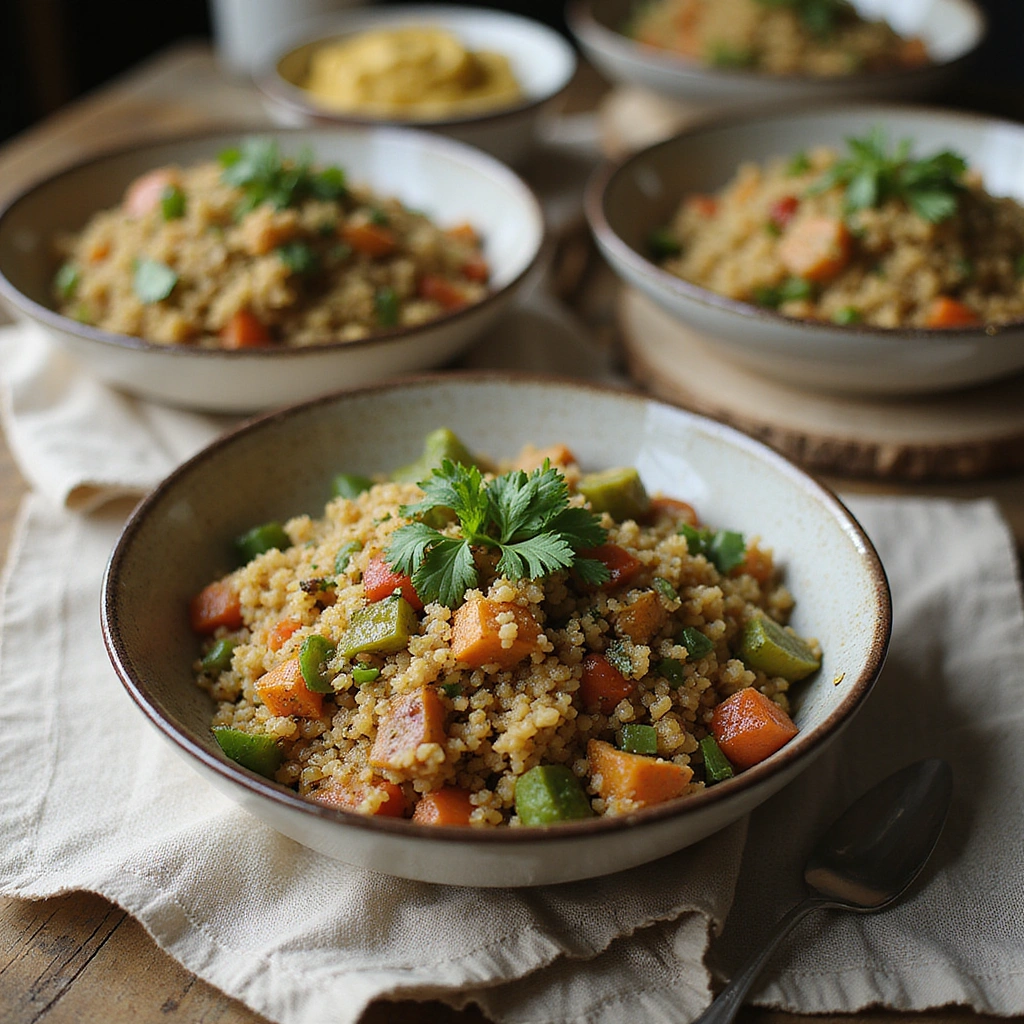 Dairy Free Weight Watchers Recipes Light and Delicious Step 5 Serve the Dish