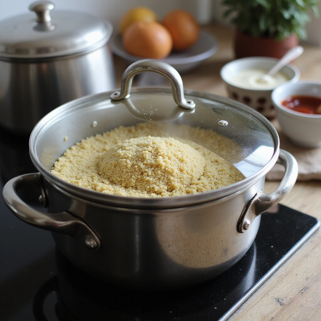 Gluten Dairy Egg Soy Nut Free Recipes Family Friendly Options Step 2 Cook Quinoa