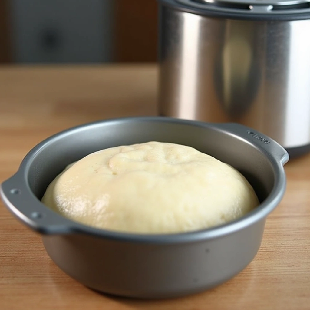 Gluten Free Dairy Free Bread Machine Recipes Soft and Easy 4 Gluten Free Dairy Free Bread Machine Recipes Soft and Easy Step 4 Transfer to Bread Machine