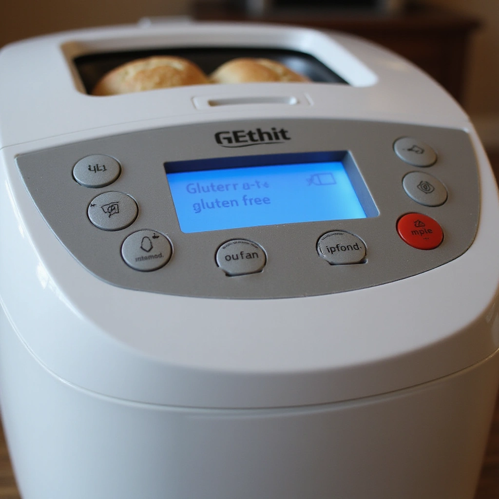 Gluten Free Dairy Free Bread Machine Recipes Soft and Easy 5 Gluten Free Dairy Free Bread Machine Recipes Soft and Easy Step 5 Set the Bread Machine
