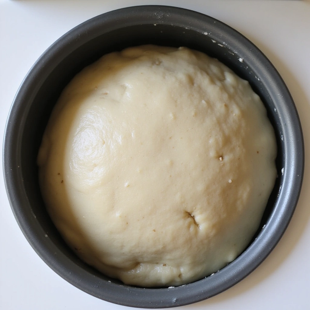 Gluten Free Dairy Free Bread Machine Recipes Soft and Easy 6 Gluten Free Dairy Free Bread Machine Recipes Soft and Easy Step 6 Monitor the Dough Rise