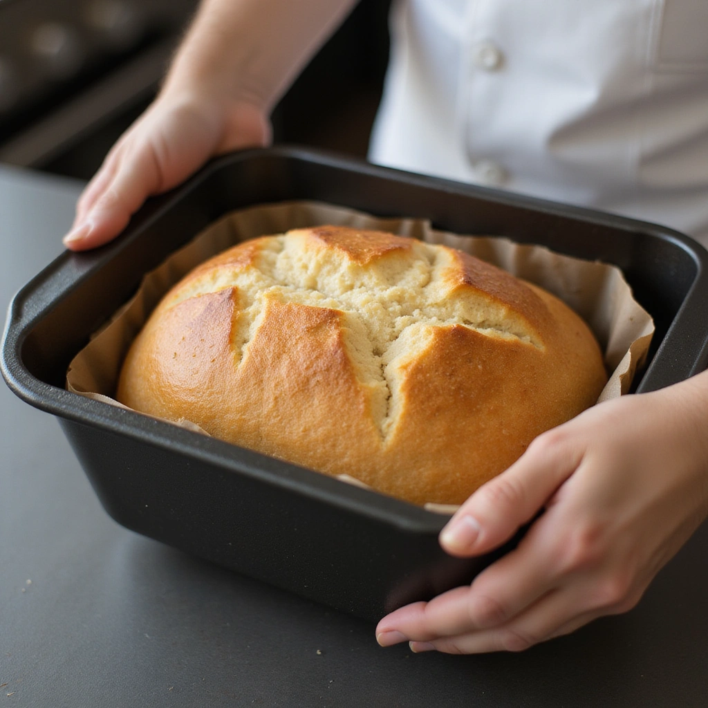 Gluten Free Dairy Free Bread Machine Recipes Soft and Easy 7 Gluten Free Dairy Free Bread Machine Recipes Soft and Easy Step 7 Check for Doneness