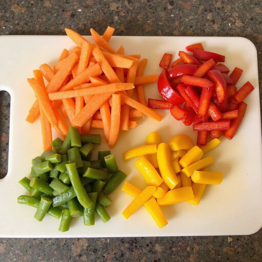 Gluten Free Dairy Free Cabbage Recipes Easy and Healthy 3 Gluten Free Dairy Free Cabbage Recipes Easy and Healthy Step 3 Prepare the Vegetables