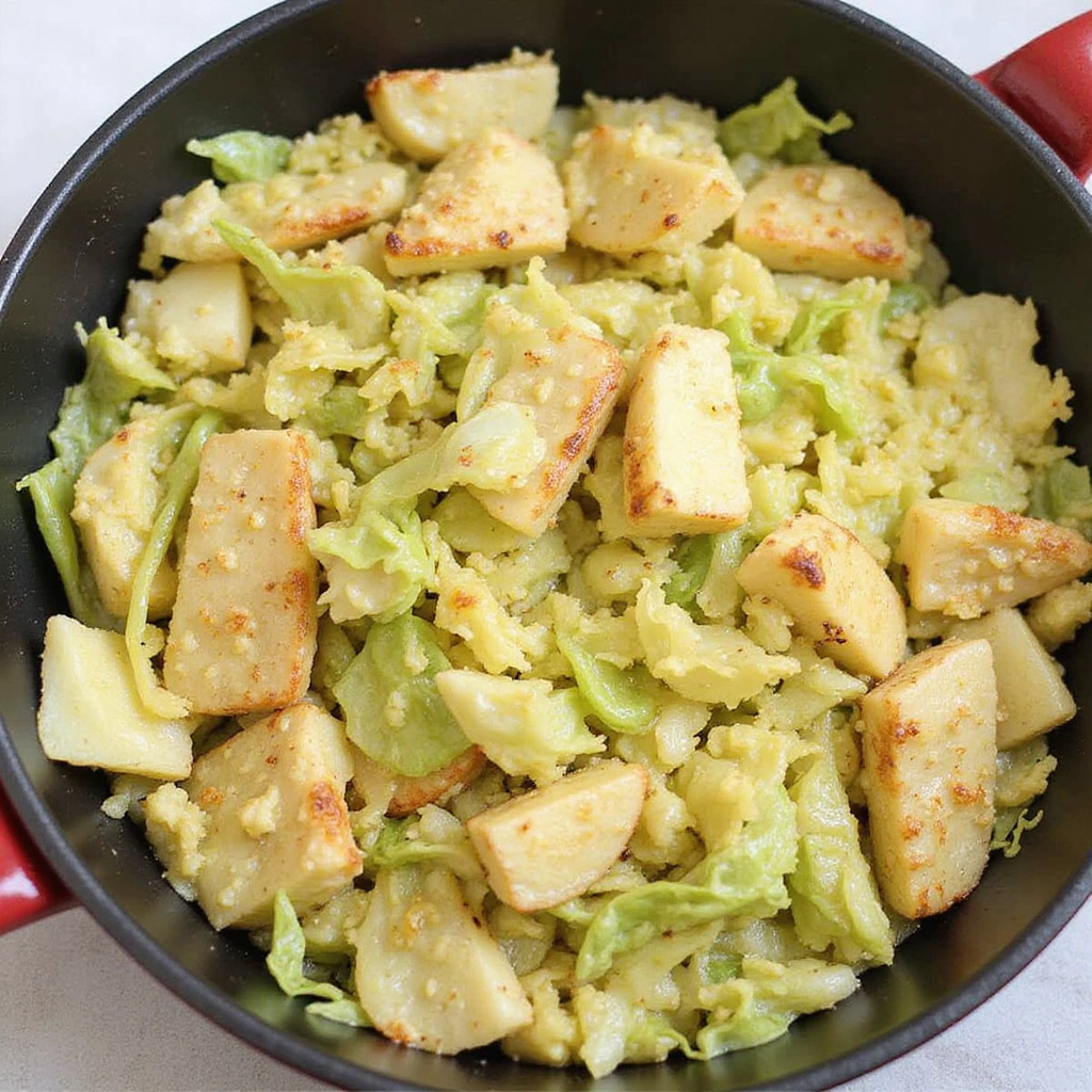 Gluten Free Dairy Free Cabbage Recipes Easy and Healthy 7 Gluten Free Dairy Free Cabbage Recipes Easy and Healthy Step 7 Final Cooking