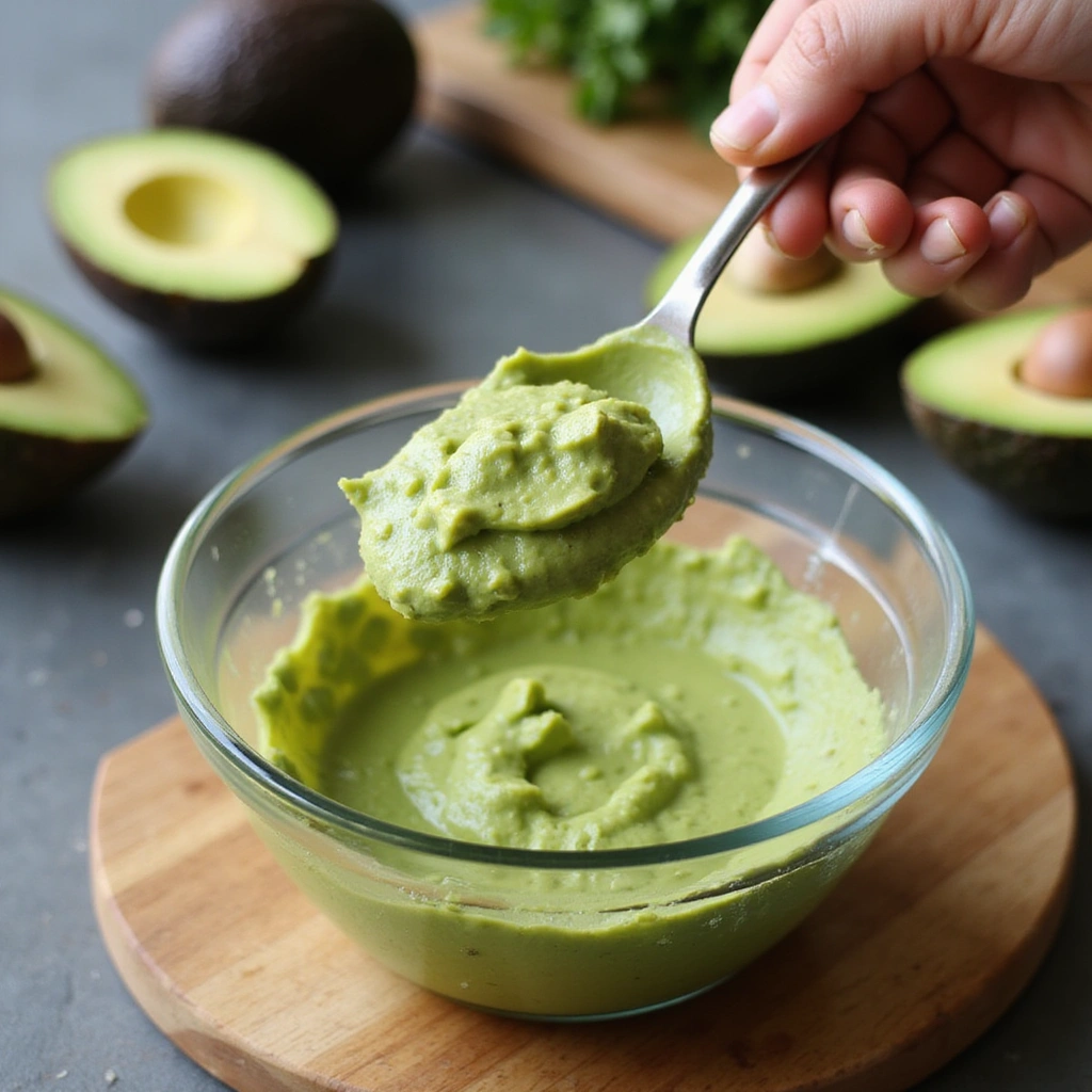 Gluten Free Dairy Free Dip Recipes Perfect for Parties 1 Gluten Free Dairy Free Dip Recipes Perfect for Parties Step 1 Prepare Avocados