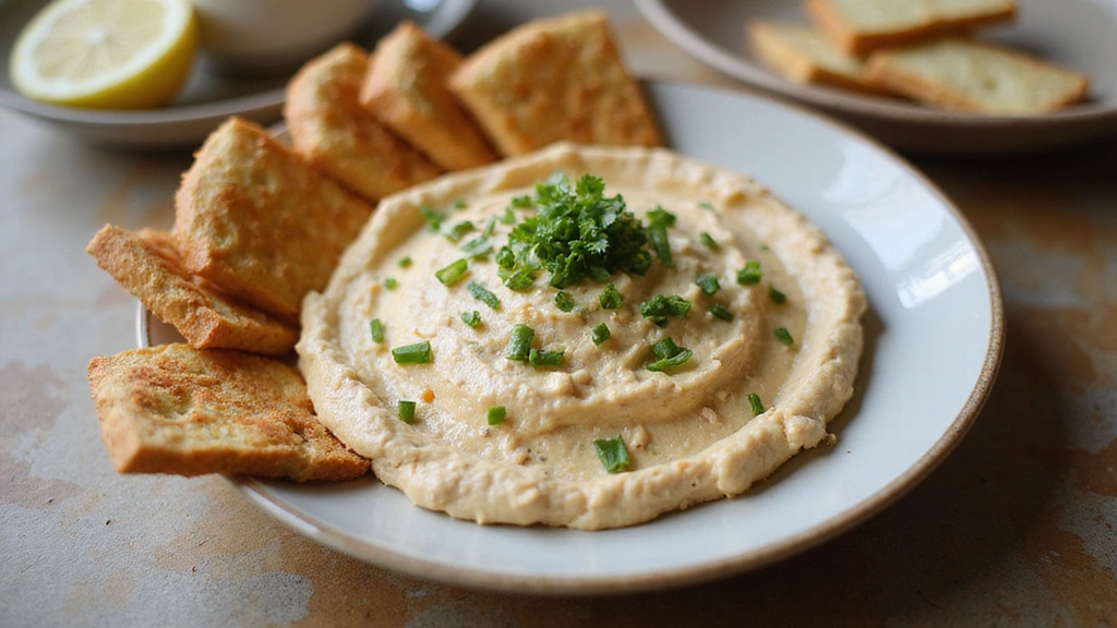 Gluten Free Dairy Free Dip Recipes Perfect for Parties