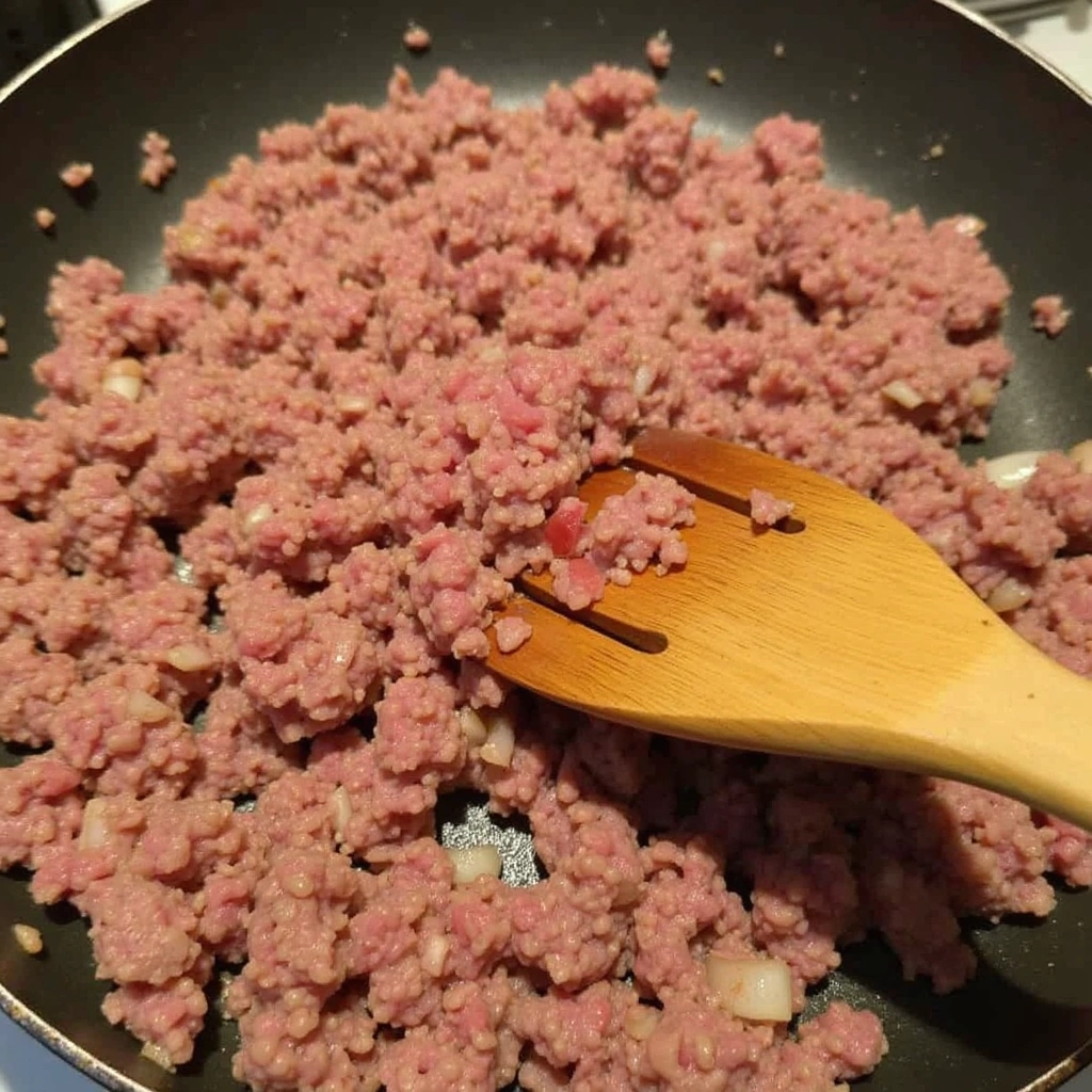 Gluten Free Dairy Free Ground Beef Recipes Easy Weeknight Meals Step 4 Cook the Ground Beef