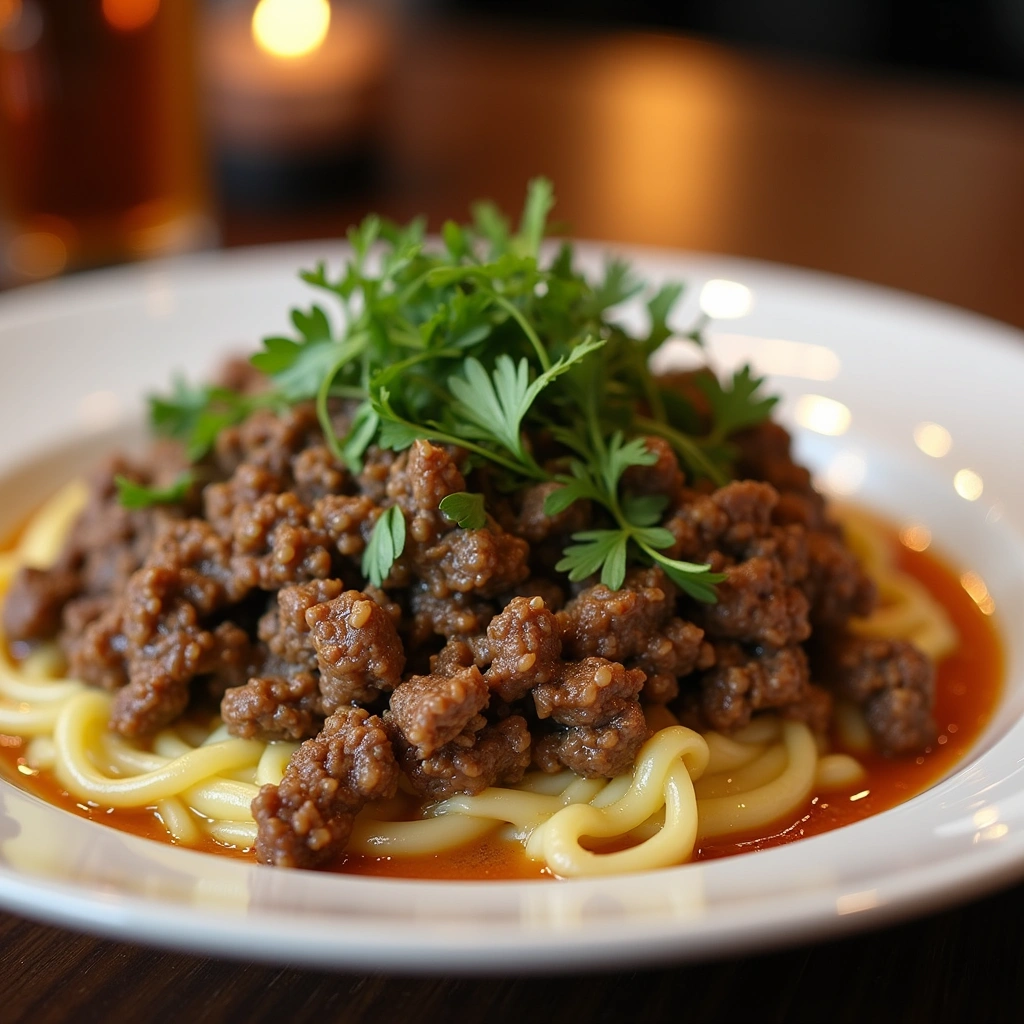 Gluten Free Dairy Free Ground Beef Recipes Easy Weeknight Meals Step 8 Serve and Enjoy