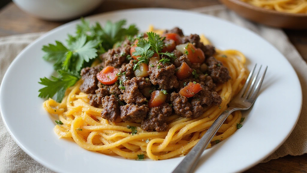 Gluten Free Dairy Free Ground Beef Recipes Easy Weeknight Meals