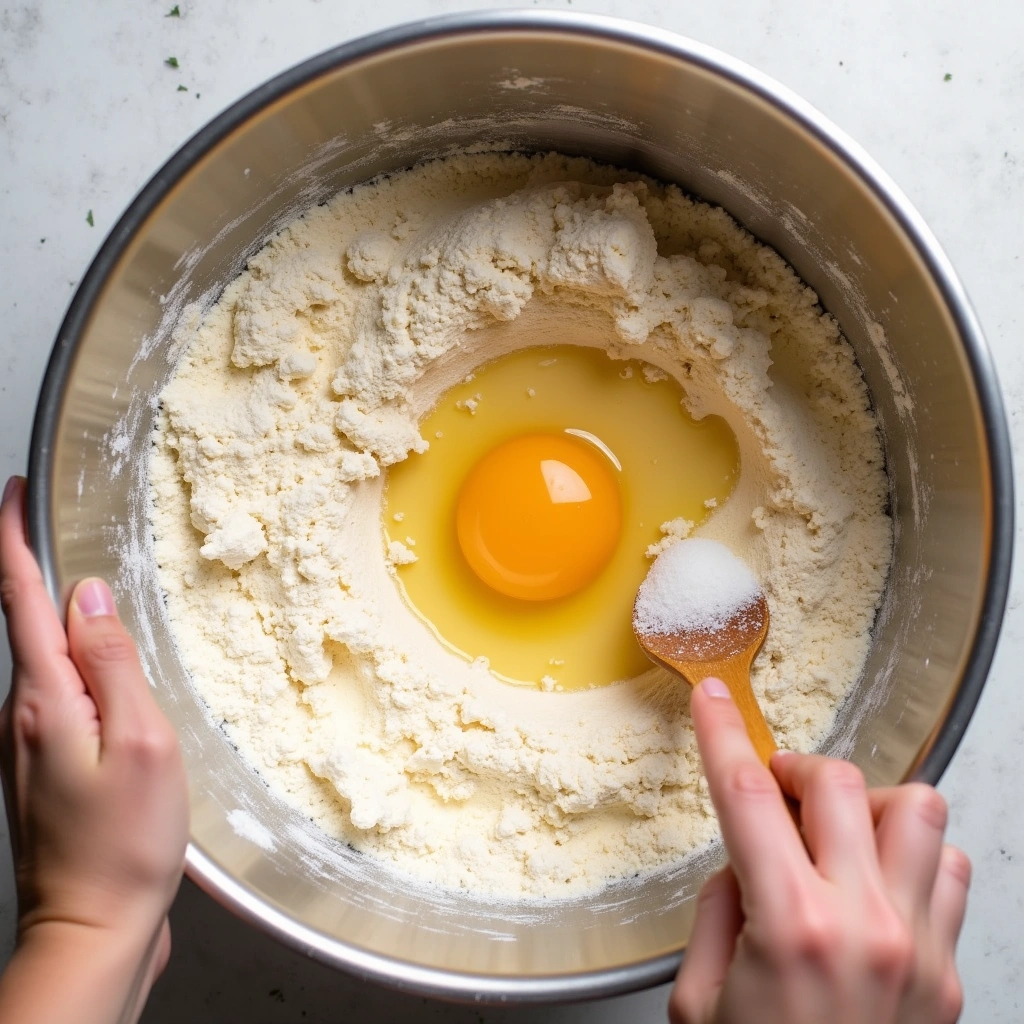 Gluten Free Dairy Free Pasta Recipes Healthy and Delicious Step 2 Make the Dough