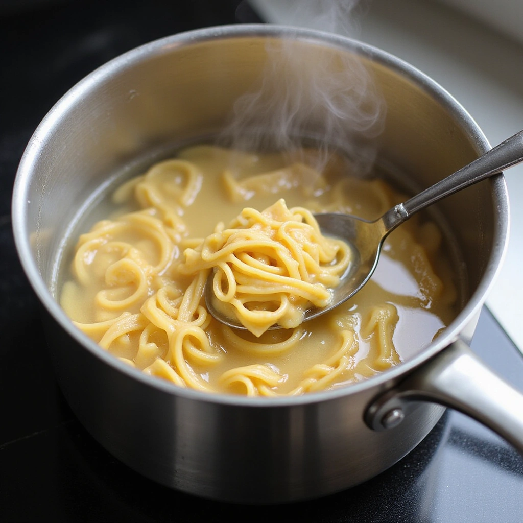 Gluten Free Dairy Free Pasta Recipes Healthy and Delicious Step 5 Boil the Pasta