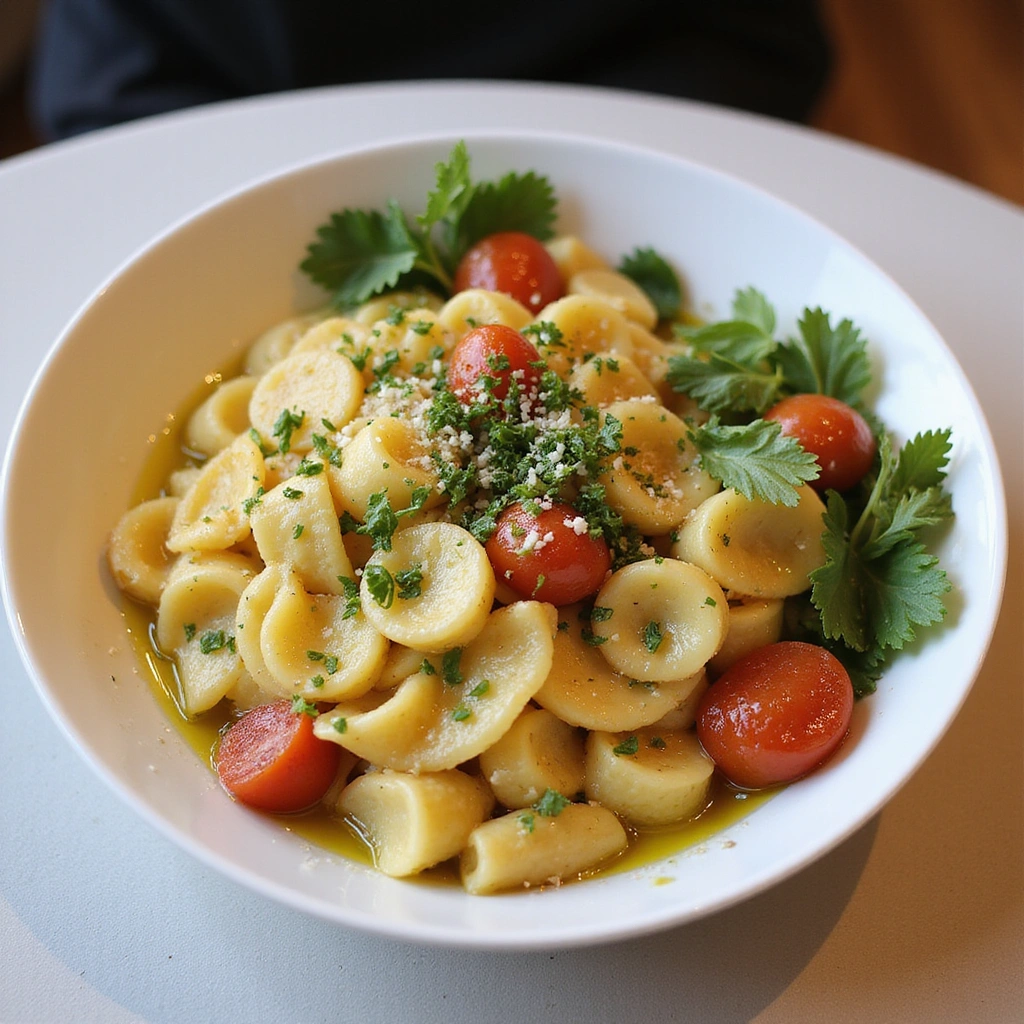 Gluten Free Dairy Free Pasta Recipes Healthy and Delicious Step 8 Serve and Enjoy