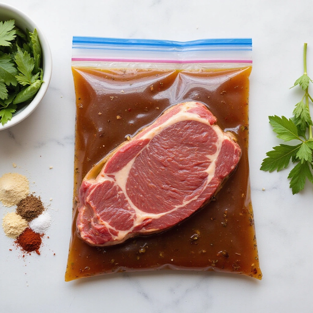 Gluten Free Dairy Free Steak Recipes Juicy and Flavorful 2 Gluten Free Dairy Free Steak Recipes Juicy and Flavorful Step 2 Marinate the Steak