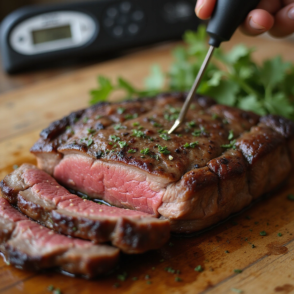 Gluten Free Dairy Free Steak Recipes Juicy and Flavorful 5 Gluten Free Dairy Free Steak Recipes Juicy and Flavorful Step 5 Check for Doneness