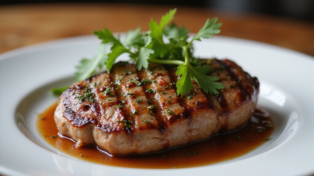 Gluten Free Dairy Free Steak Recipes Juicy and Flavorful