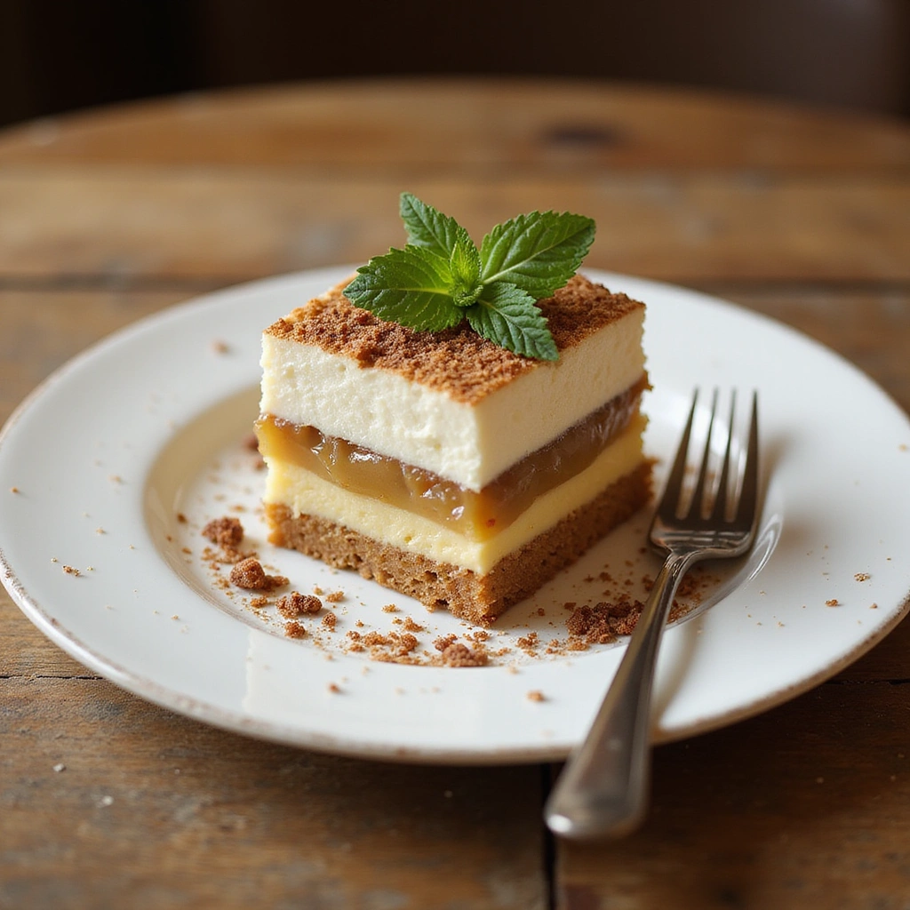 Gluten Soy Dairy Free Dessert Recipes Simple and Delicious Step 10 Serve and Enjoy