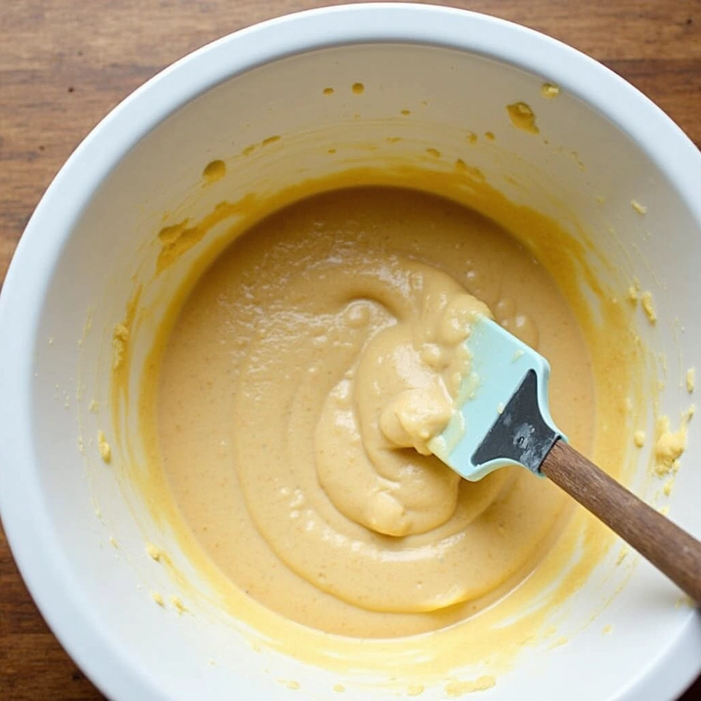 Gluten Soy Dairy Free Dessert Recipes Simple and Delicious Step 4 Combine Dry and Wet Ingredients