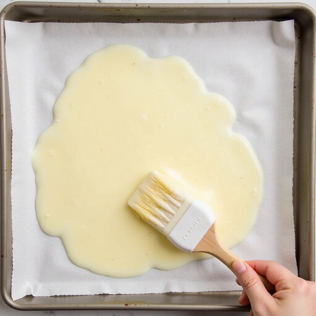 Gluten Soy Dairy Free Dessert Recipes Simple and Delicious Step 5 Prepare Baking Dish