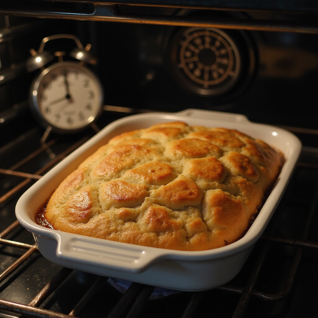 Gluten Soy Dairy Free Dessert Recipes Simple and Delicious Step 7 Bake the Dessert