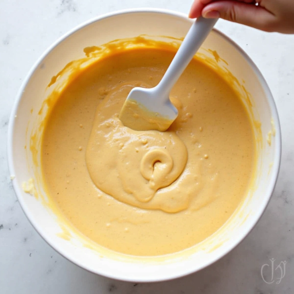 Gluten and Dairy Free Donut Recipes Sweet Homemade Treat Step 4 Combine Wet and Dry Ingredients